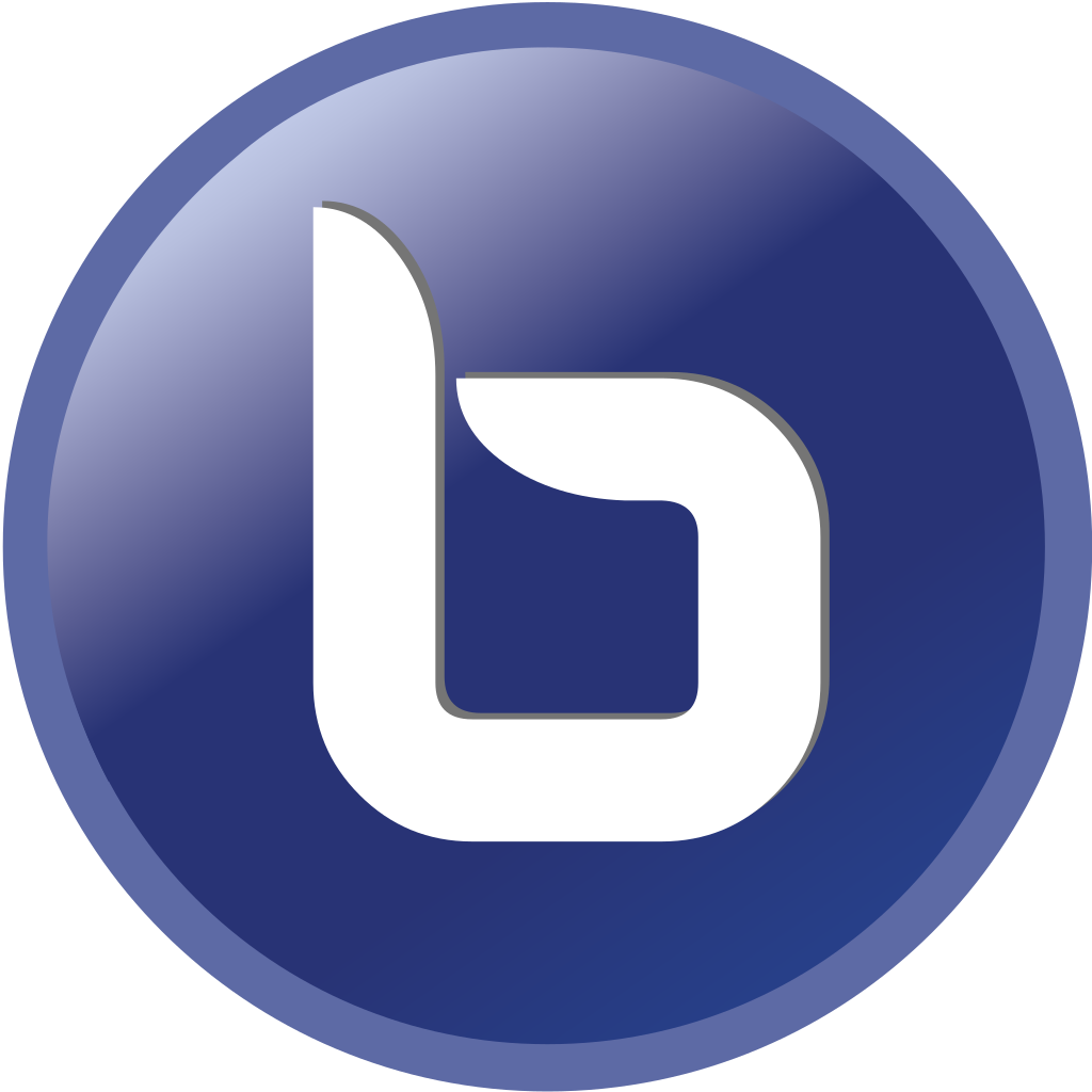 Big Blue Button Logo